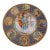 1940s Porcelaine Franklin Plate For Sale