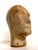 Antique Wooden Milliners Head, 1900s For Sale - Image 15 of 15