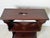 Antique Italian Dark Mahogany Library Step Stool For Sale In Miami - Image 6 of 12