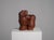Abstract Carved Wood Sculpture, 1980s, Wood For Sale - Image 3 of 9