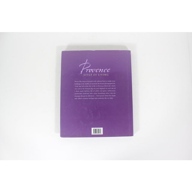 Provence Style of Living Maisons Côté Sud Hard Cover Coffee Table Book With Dust Jacket Jérôme Coignard French Country For Sale - Image 4 of 15