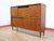 Mid Century Modern Vintage TeakDanish Buffet Credenza For Sale - Image 4 of 15