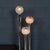 Metal 20th Century Italian Chrome and Glass Floor Lamp by Mazzega, 1970 For Sale - Image 7 of 18