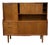 English Teak Bar Buffet, 1970s For Sale