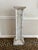 Wood Vintage 1980’s 52” Pedestal Display Columns - A Pair For Sale - Image 7 of 15