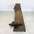 Wood Vintage Carpenters Work Table For Sale - Image 7 of 15