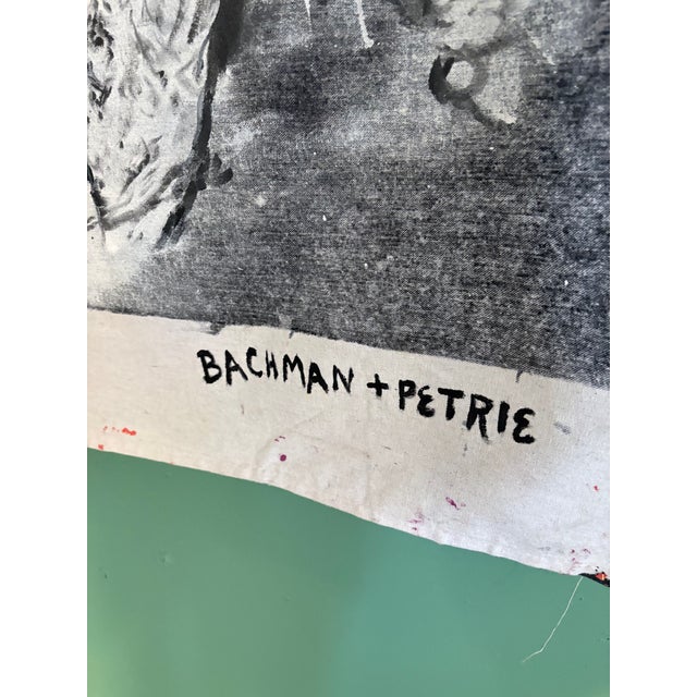 Bachman & Petrie Tapestry For Sale - Image 4 of 7