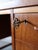 Wood Vintage Danish Desk in Teak, 1960s For Sale - Image 7 of 12
