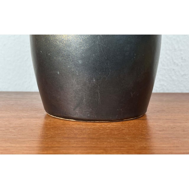 Large Postmodern German Studio Pottery Vase from Ernst Loesche, 1980s For Sale - Image 10 of 18