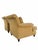 Late 20th Century Baker Furniture Contemporary Lounge Chairs - A Pair For Sale - Image 5 of 8