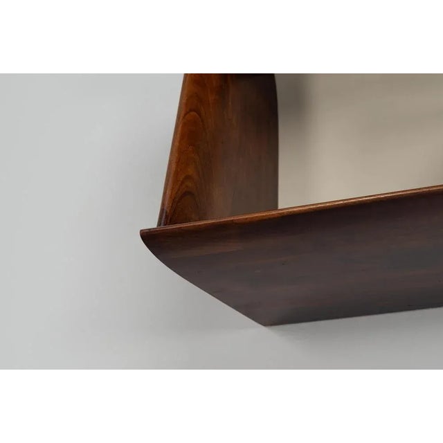 Wall Mounted Bookcase by Gio Ponti, Italy, 1955 For Sale - Image 11 of 16