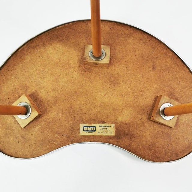 Vintage Flower Stand from Akti, Germany, 1960s For Sale - Image 12 of 13