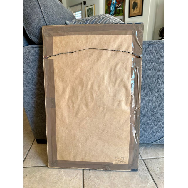 Tonalist Pastel Landscape Painting by Lori Gergens For Sale - Image 13 of 15