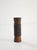 This sculptural Brutalist-style vase is a modern antique piece dating back to the 1960s or 1970s. Crafted from patinated...