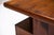 Brown Art Deco Writing Desk in Oak, Belgium, 1930s For Sale - Image 8 of 14