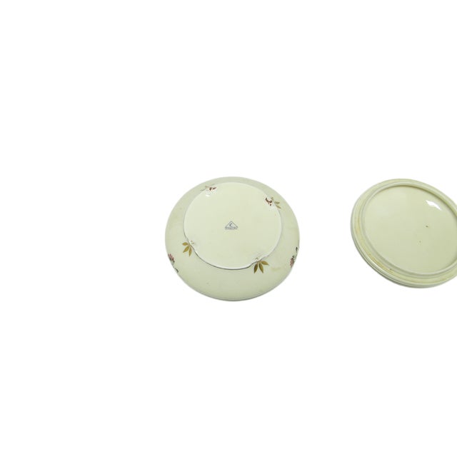 Art Deco Candyer from Ćmielów, Poland, 1960s For Sale - Image 4 of 9