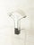 Palio Table Lamp in Opal Glass from Arteluce For Sale - Image 5 of 10
