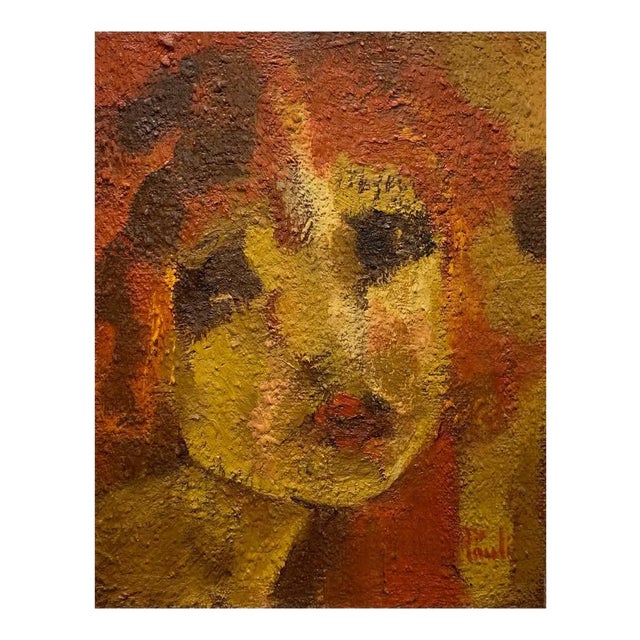 Gilbert Pauli, Derrière la vitre, 2001 For Sale