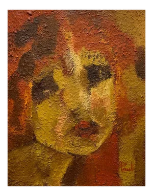 Gilbert Pauli, Derrière la vitre, 2001