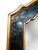 Art Deco Isabel O'Neil Studio American Art Deco Miniature Painted Mirror For Sale - Image 3 of 8