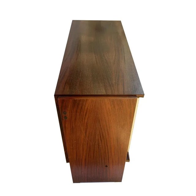 Sideboard with Sliding Door from MIM Roma, Italy, 1960s For Sale - Image 9 of 18