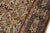 1990s Shabby Chic 1990's Pak-Persian Beige/Blue Wool Rug - 6'1'' X 9'3'' For Sale - Image 5 of 9