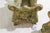 Mid-Century Modern Early 20th Century French Cast Stone Planters, A Pair For Sale - Image 3 of 6