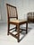 Late 19th Century Scottish Dining Chairs, Set of 6 For Sale - Image 12 of 18