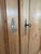 Gorgeous Antique German Pine Armoire, Has A Drawer, 4 Shelves & A Side To Hang Clothes. Measures 50 Length 73” Height &...