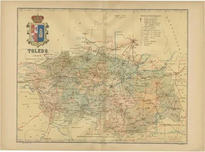Study of This Spanish Province, 1902