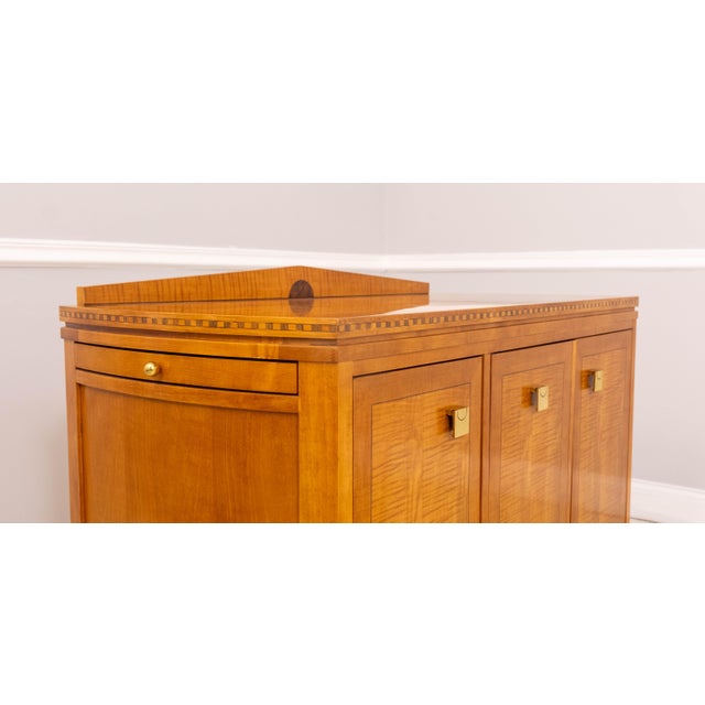 Hickory White Co. Biedermeier Style Genesis Server For Sale - Image 11 of 18