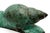 Vintage Cast Iron Sea Snail Sculpture With Verdigris Patina – Garden / Cottagecore / Whimsical For Sale - Image 9 of 10