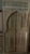 Not Yet Made - Made To Order Hand-Carved Moroccan Cedar Wood Door – Arched Rustic Entryway, Statement Home Decor For Sale - Image 5 of 10
