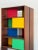 Mid-Century Modern 1949 Evans Clark Style Folding Book Case Room Divider For Sale - Image 3 of 6