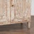 White Early 19th Century Swedish Gustavian White Painted Pine Sideboard Cupboard For Sale - Image 8 of 9