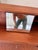 Teak Secretary with Mirror, Denmark For Sale - Image 10 of 11