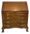 1940s Baker Drop Leaf Secretary Desk For Sale