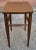 Mid-Century Modern Mersman Mid Century Walnut and Formica Top Small Side Table For Sale - Image 3 of 6