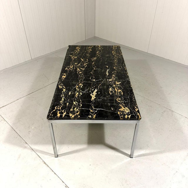 Marble Coffee Table for Knoll International, 1960s For Sale - Image 11 of 18