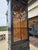 Tall Narrow Ebonized Display Cabinet For Sale - Image 9 of 15