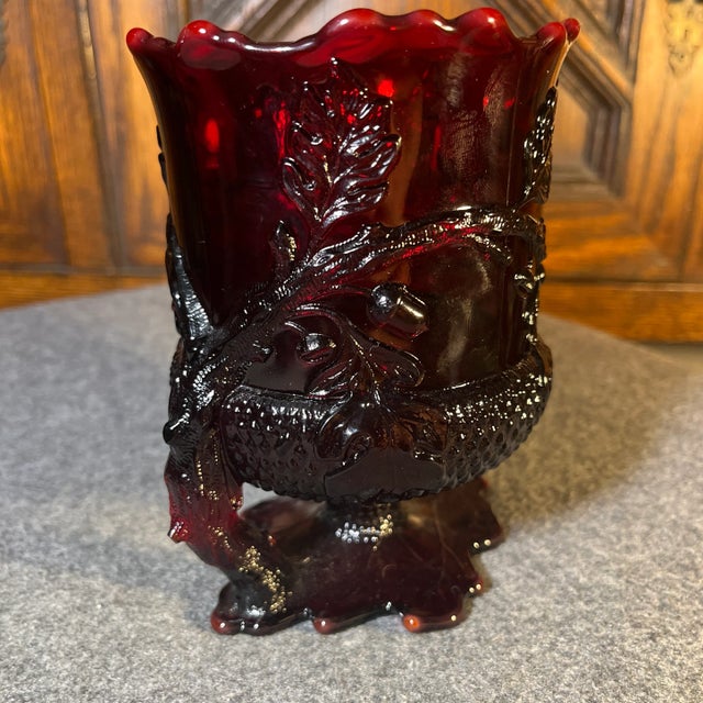 Late 20th Century Late 20th Century Acorn Open Spooner by Mosser, Ohio For Sale - Image 5 of 7