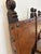 Brown Vintage South Cone Trading Co. Spanish Colonial Peruvian Leather Dining Chairs- Set of 4 For Sale - Image 8 of 14