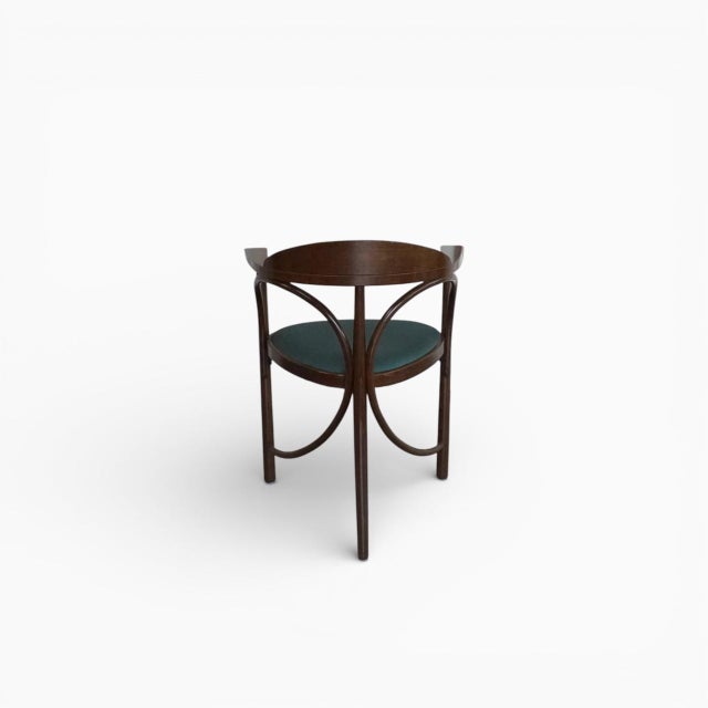 Model No. 6516 Armchairs from Gebrüder Thonet, 1980s, Set of 2 For Sale - Image 4 of 8