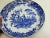 Late 20th Century Late 20th Century Spode Blue Room 'Girl at Well' Pasta Serving Bowl 11.75", Made in England For Sale - Image 5 of 5
