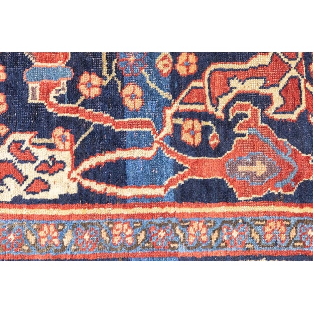 The town and surrounding Kurdish carpets of the eponym city, often in room or larger sizes. All wool before 1920, cotton...