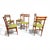 Dining Chairs from Amma Torino, 1960s, Set of 6 For Sale - Image 15 of 18