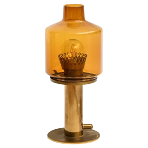 B-102 Table Lamp by Hans Agne Jakobsson AB in Markaryd