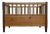 Antique Baby Bed in Softwood, 1900 For Sale