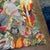 Exotic Bird Jacquard Woven Cushion Cover For Sale - Image 14 of 15