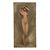 French 19th Century Nude Oil Painting on Canvas For Sale - Image 10 of 10